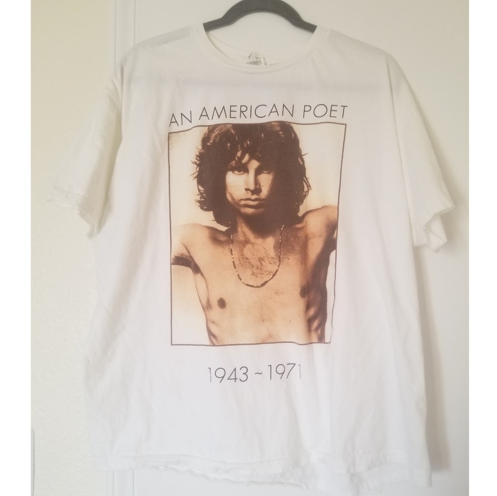 🌟 The Doors Jim Morrison T-Shirt